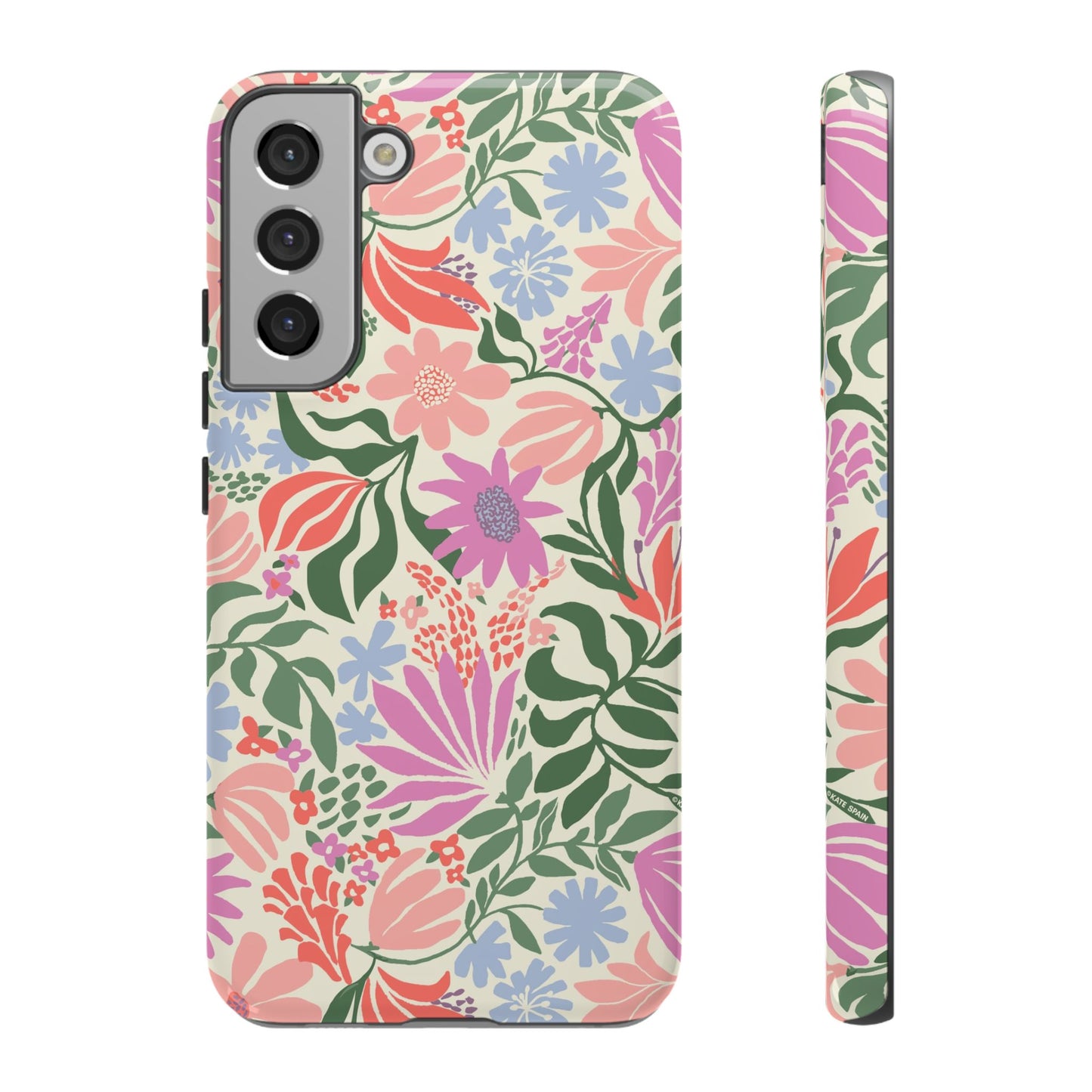 Botanica Pastel Samsung Tough Case