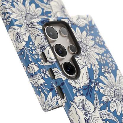 Jardin Samsung Tough Case