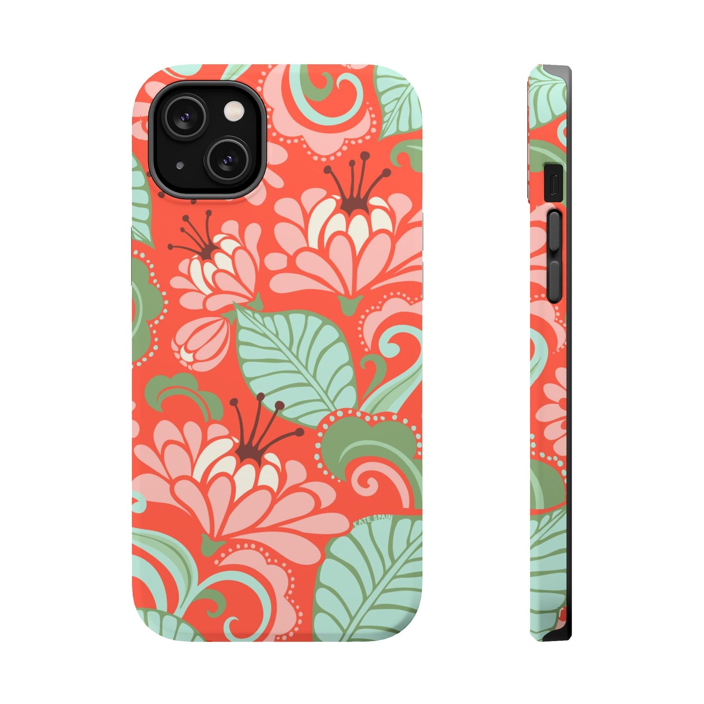 Sarabande iPhone MagSafe Tough Case