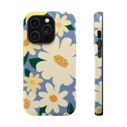 Chamomile iPhone MagSafe Tough Case iPhone 14 Pro Glossy