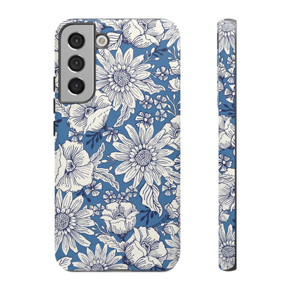 Jardin Samsung Tough Case Samsung Galaxy S22 Plus Matte