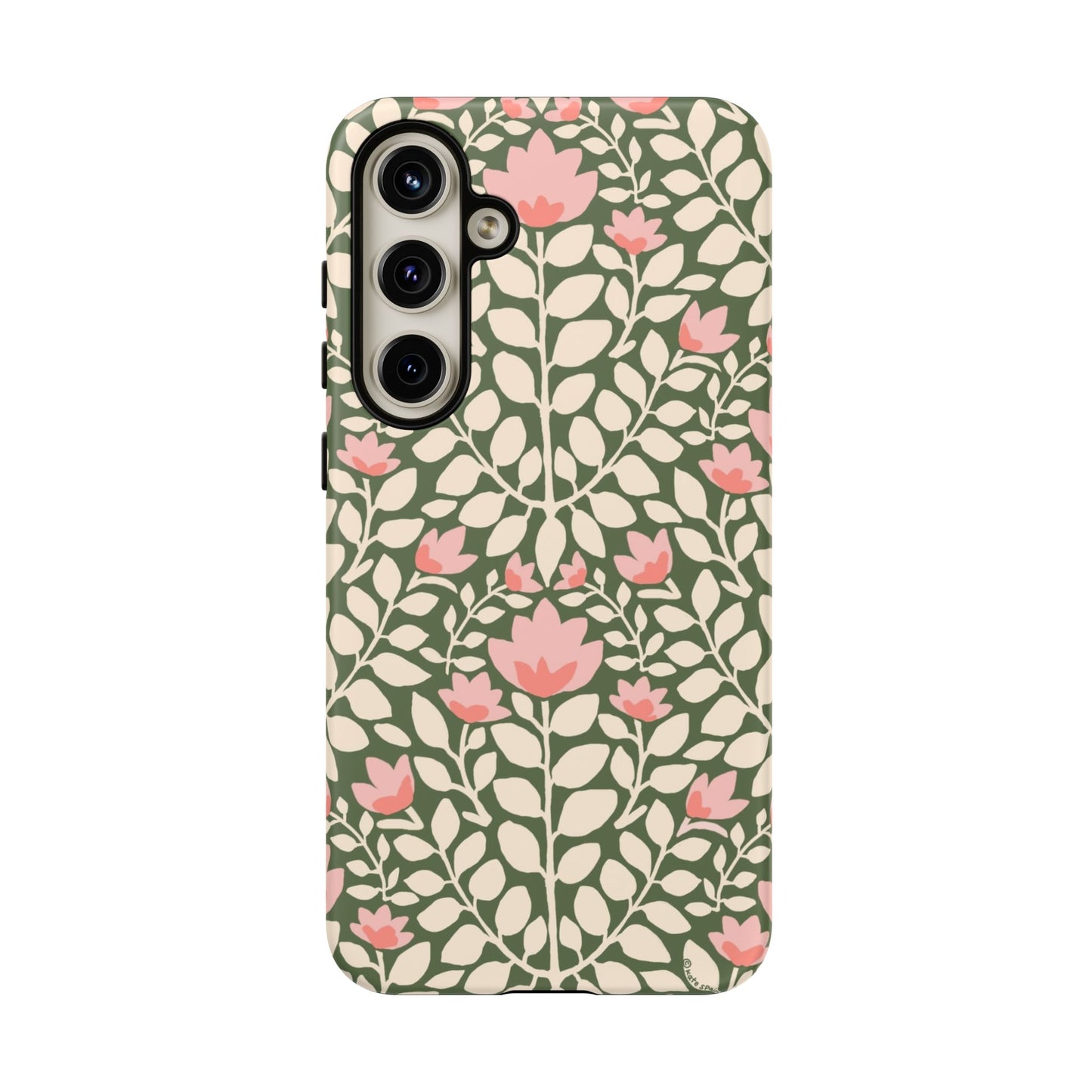 Wild Vines Samsung Tough Case