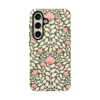 Wild Vines Samsung Tough Case