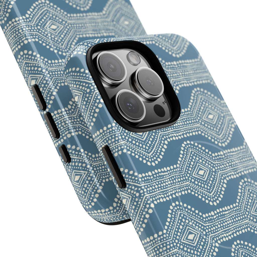 Diamond Dot MagSafe iPhone Case