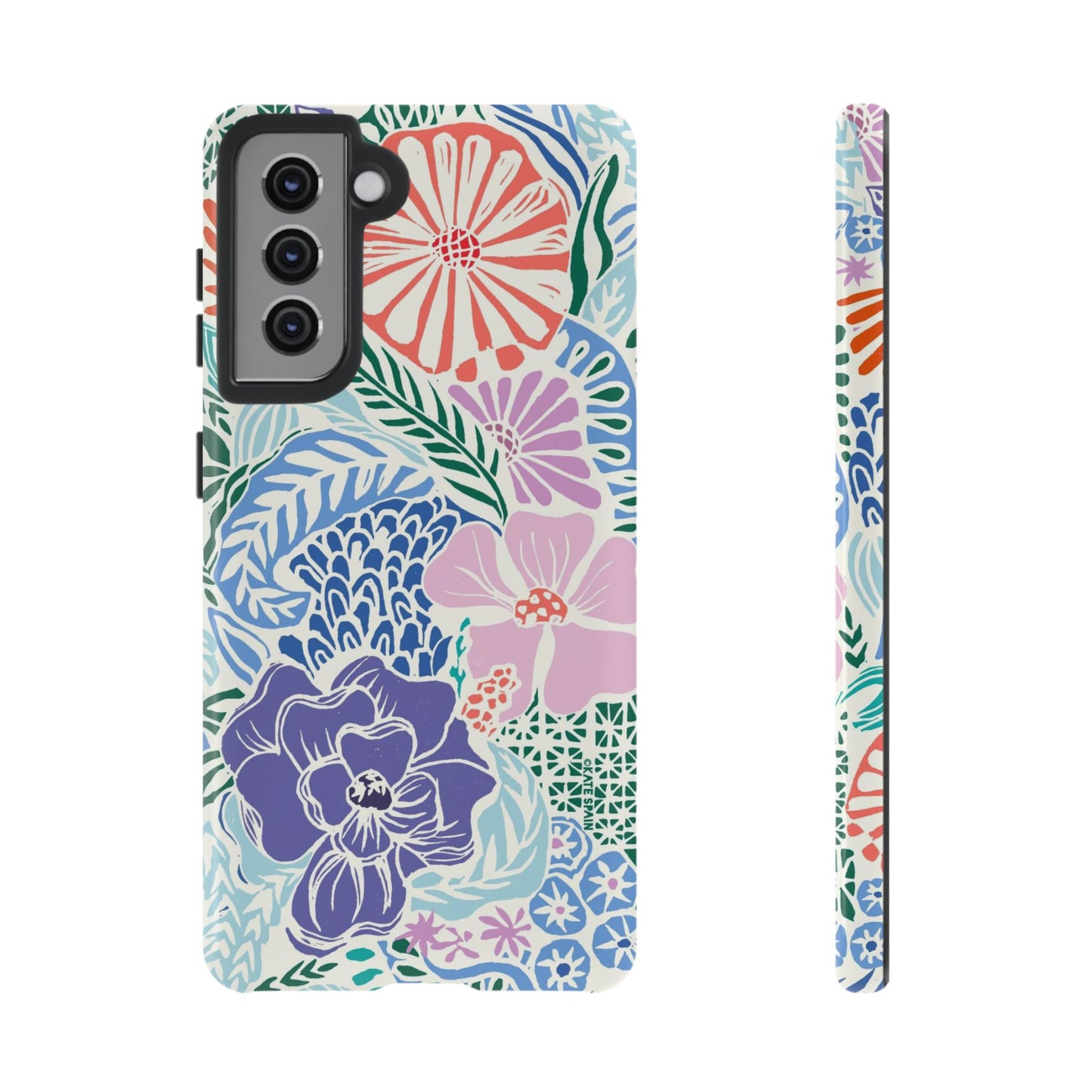 Tropica Samsung Tough Case Samsung Galaxy S21 Glossy