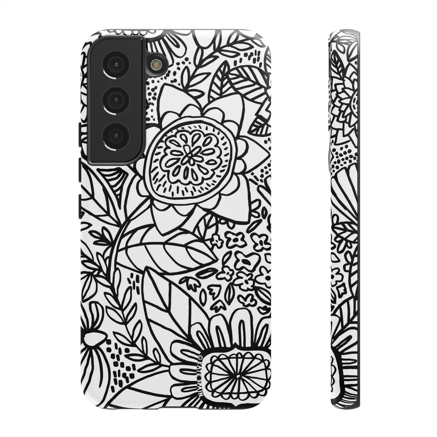 Esprit Samsung Tough Case Samsung Galaxy S22 Matte