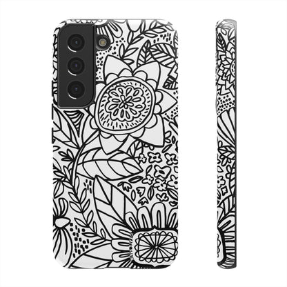 Esprit Samsung Tough Case Samsung Galaxy S22 Matte