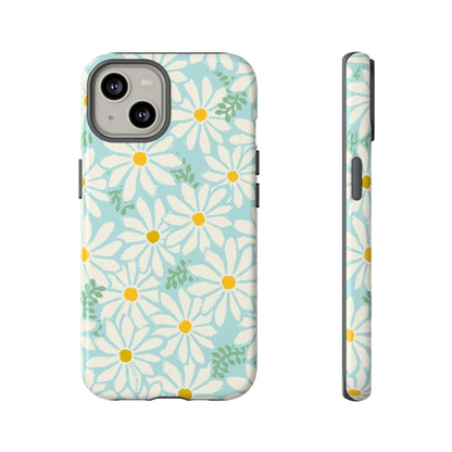 Daisies iPhone Tough Case