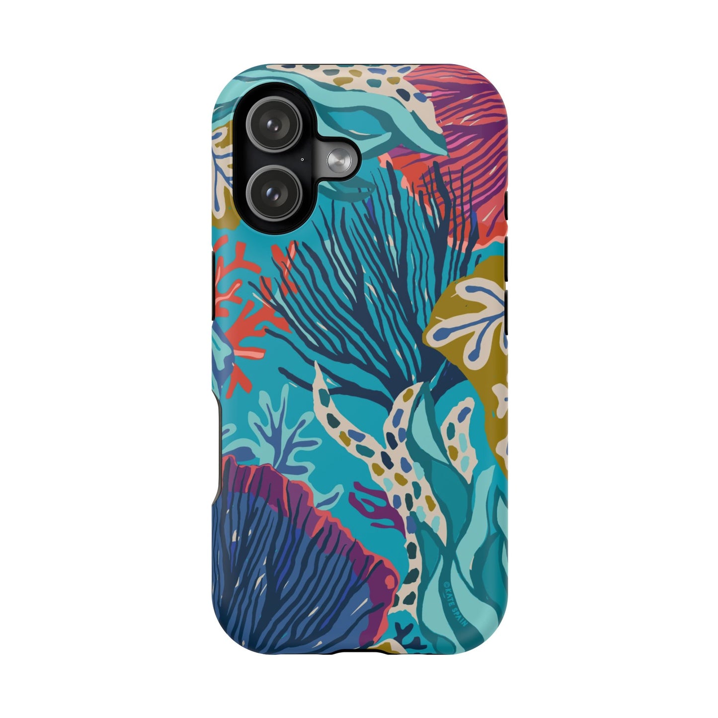 Reef iPhone MagSafe Tough Case