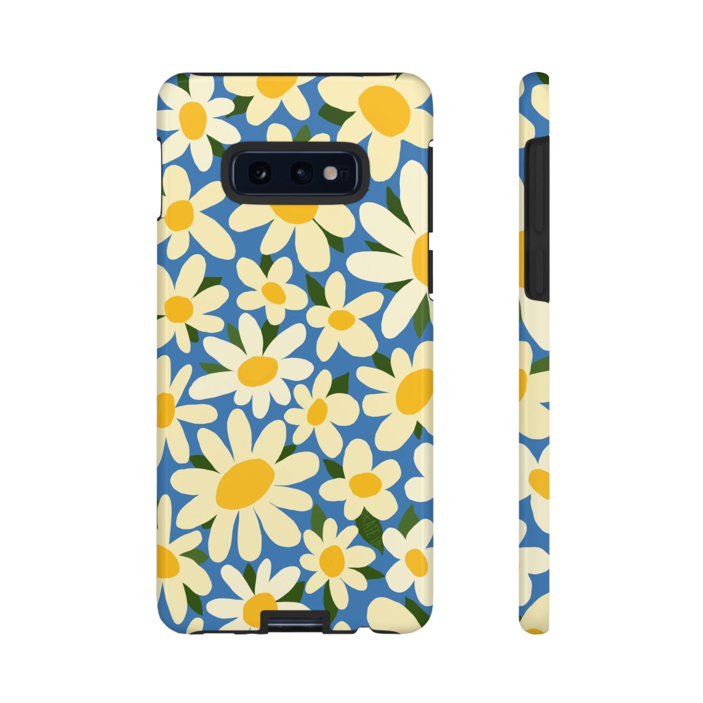 Shasta Samsung Tough Case Glossy Samsung Galaxy S10E