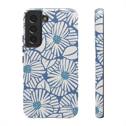 Calendula Samsung Galaxy Tough Case Samsung Galaxy S22 Matte