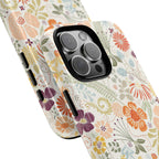 Autumn Blooms MagSafe Tough Case