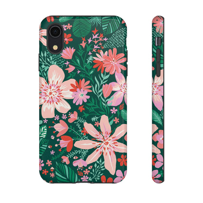 Bonaire iPhone Tough Case iPhone XR Glossy