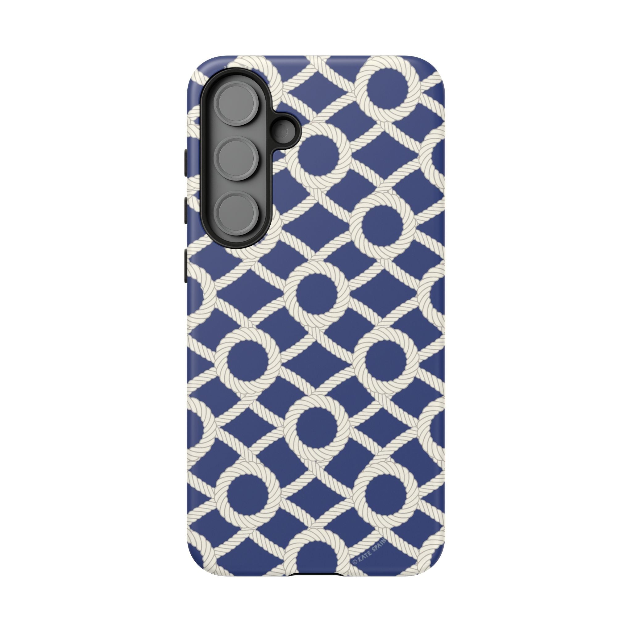 Sailor's Knot Samsung Case Samsung Galaxy S25 Plus Matte