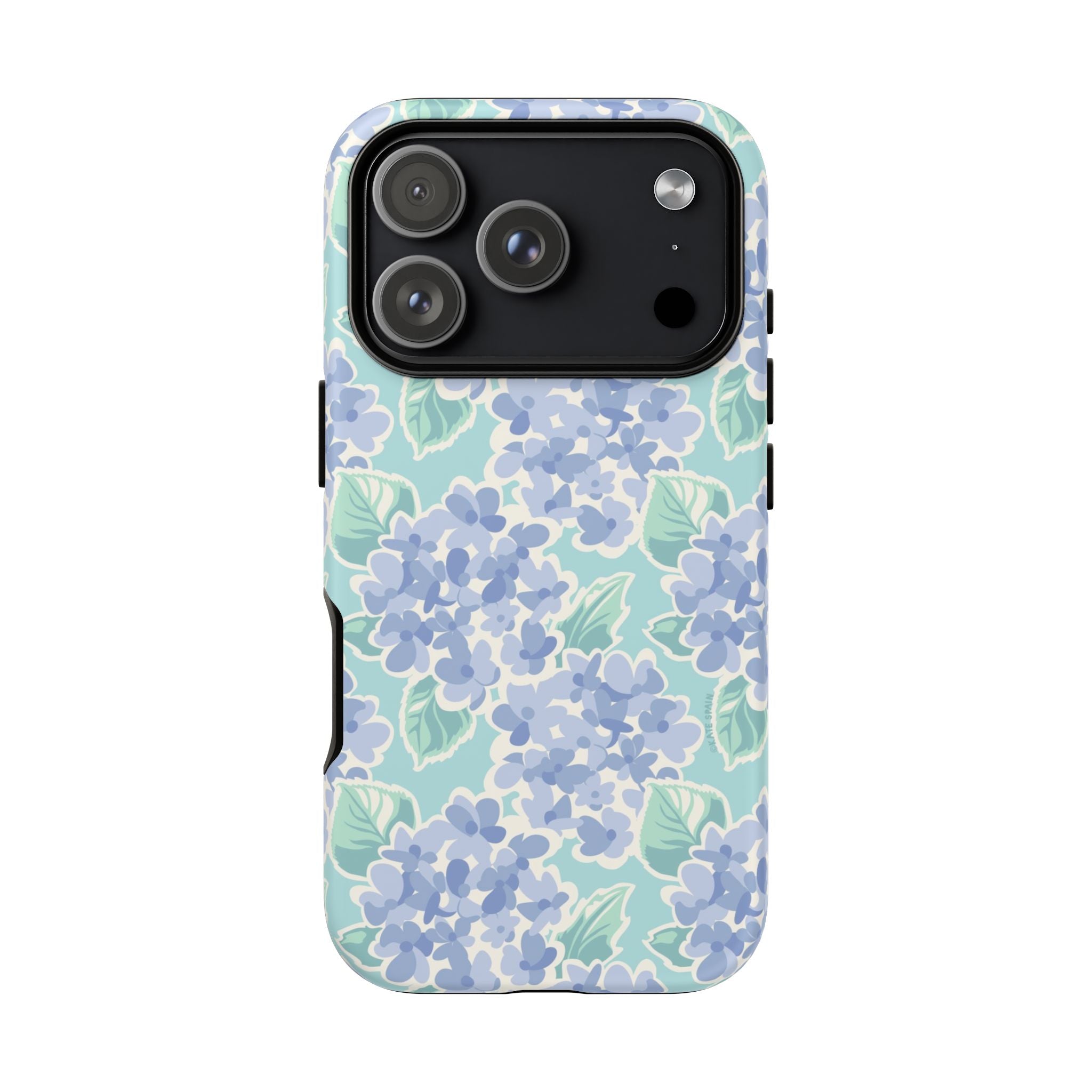 Nantucket Hydrangea iPhone Case