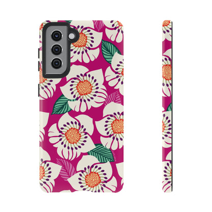 Panache Samsung Tough Case Samsung Galaxy S21 Glossy