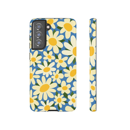 Shasta Samsung Tough Case Glossy Samsung Galaxy S21 FE