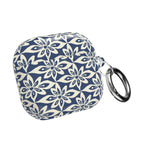 Lily Navy AirPods Case