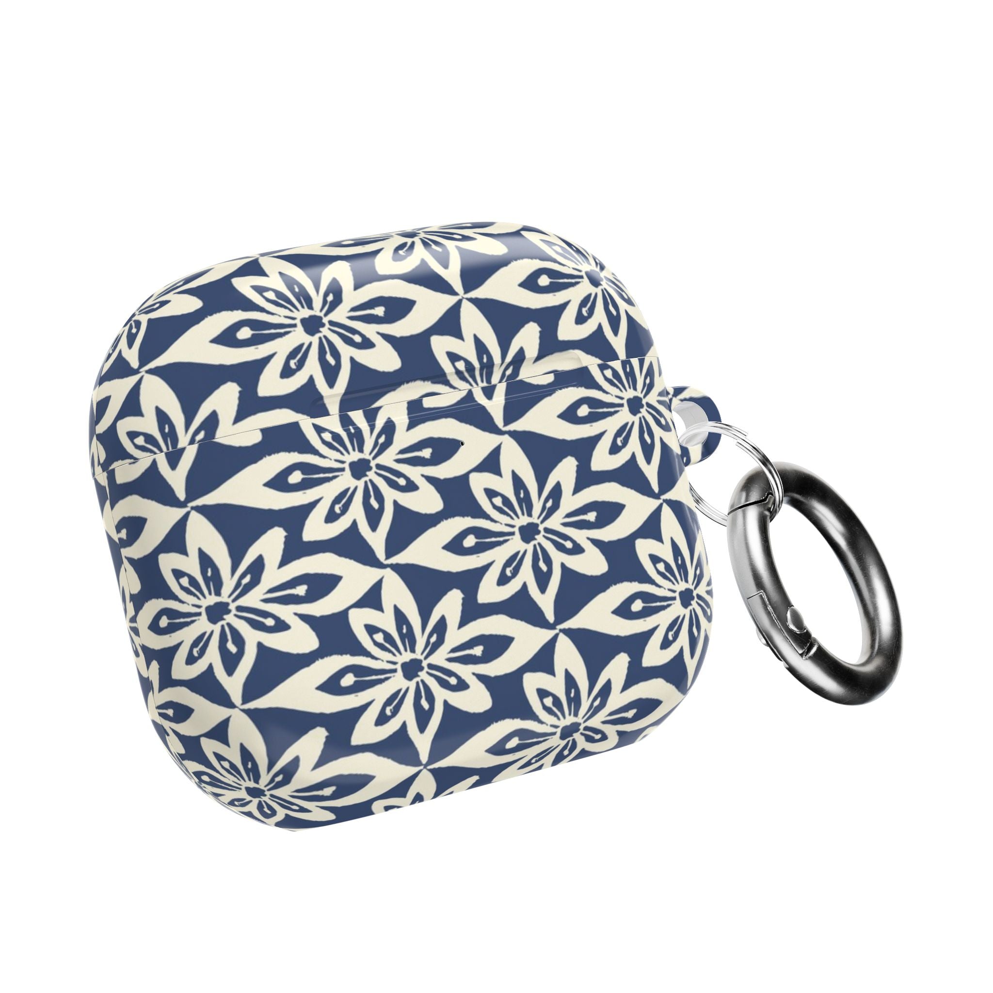 Lily Navy AirPods Case
