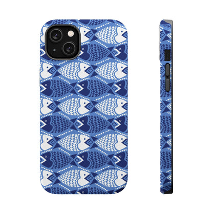 Catch of the Day iPhone MagSafe Tough Case iPhone 14 Plus Matte