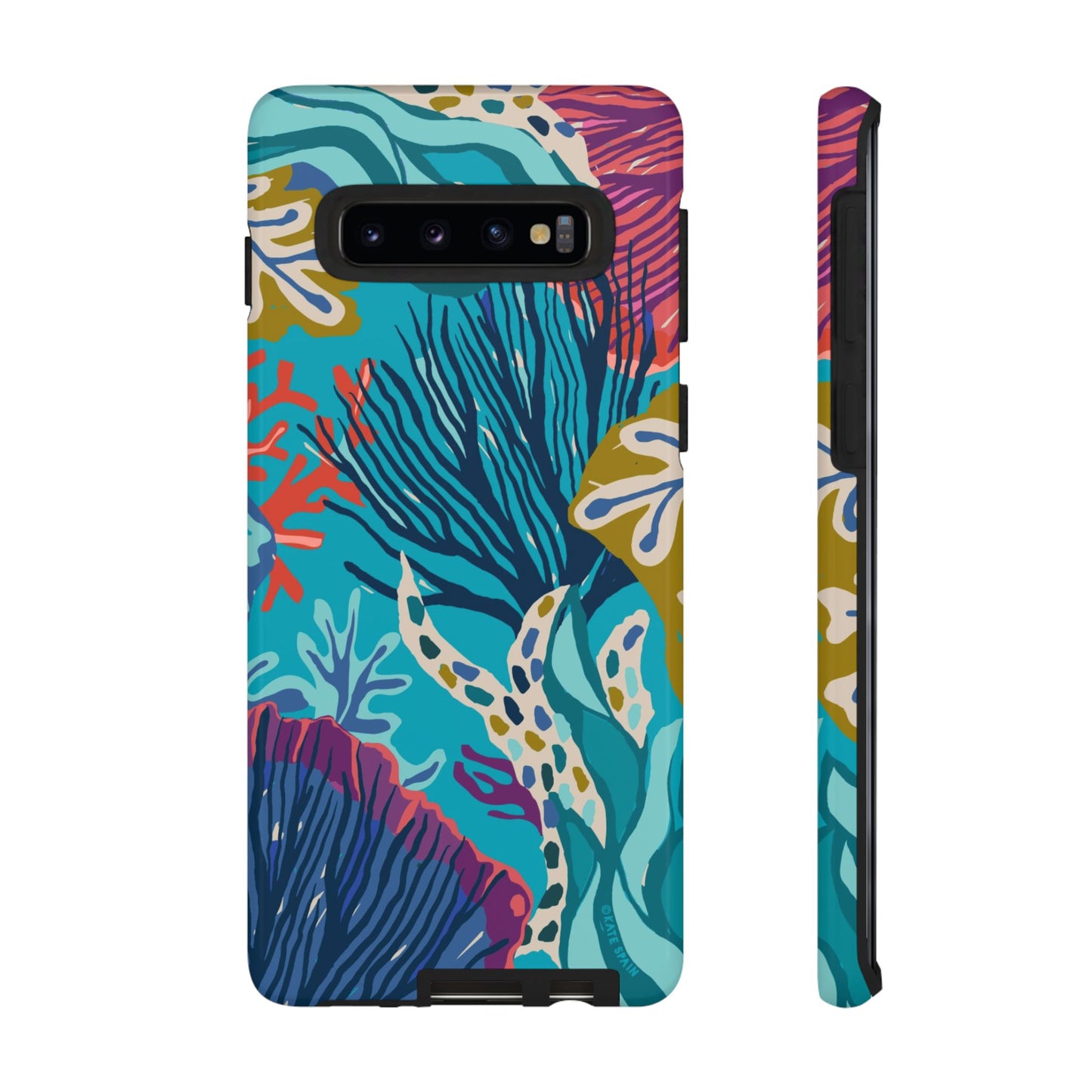Reef Samsung Tough Case Samsung Galaxy S10 Glossy
