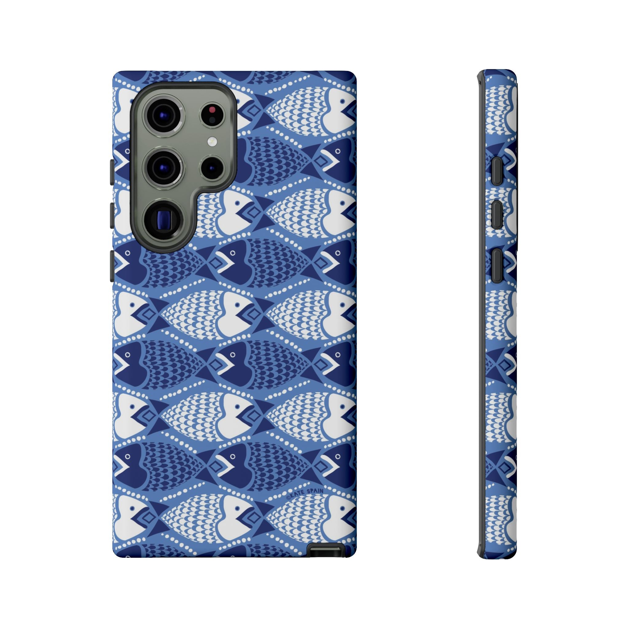 Catch of the Day Samsung Tough Case Samsung Galaxy S23 Ultra Matte