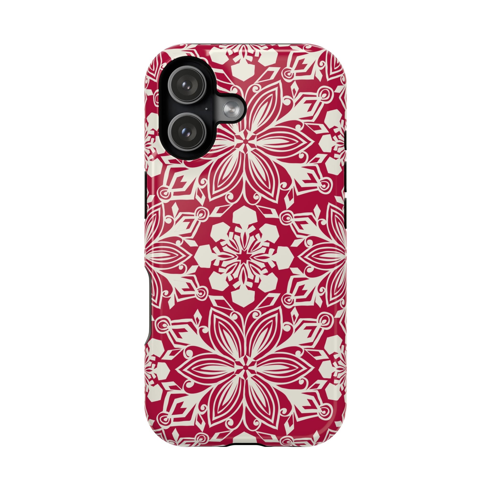 Snowfall MagSafe iPhone Case
