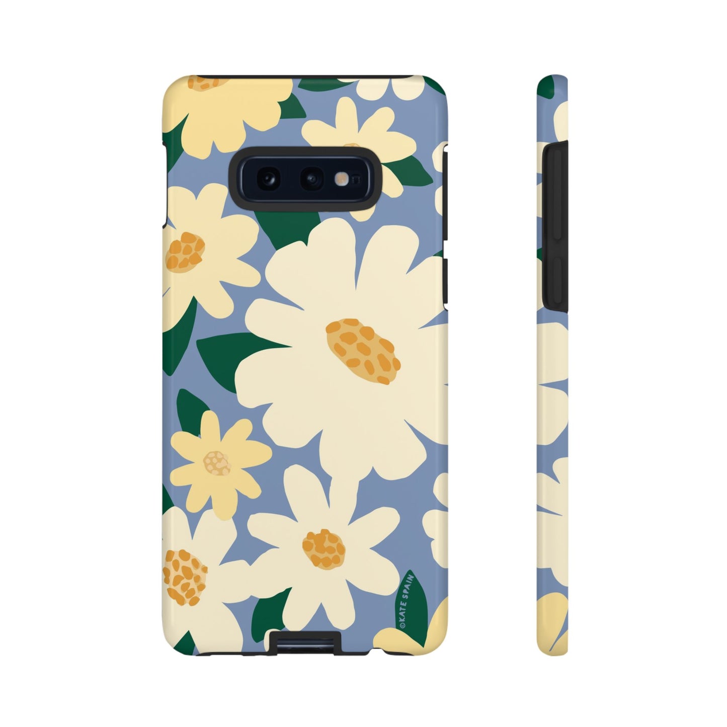 Chamomile Samsung Tough Case Samsung Galaxy S10E Glossy