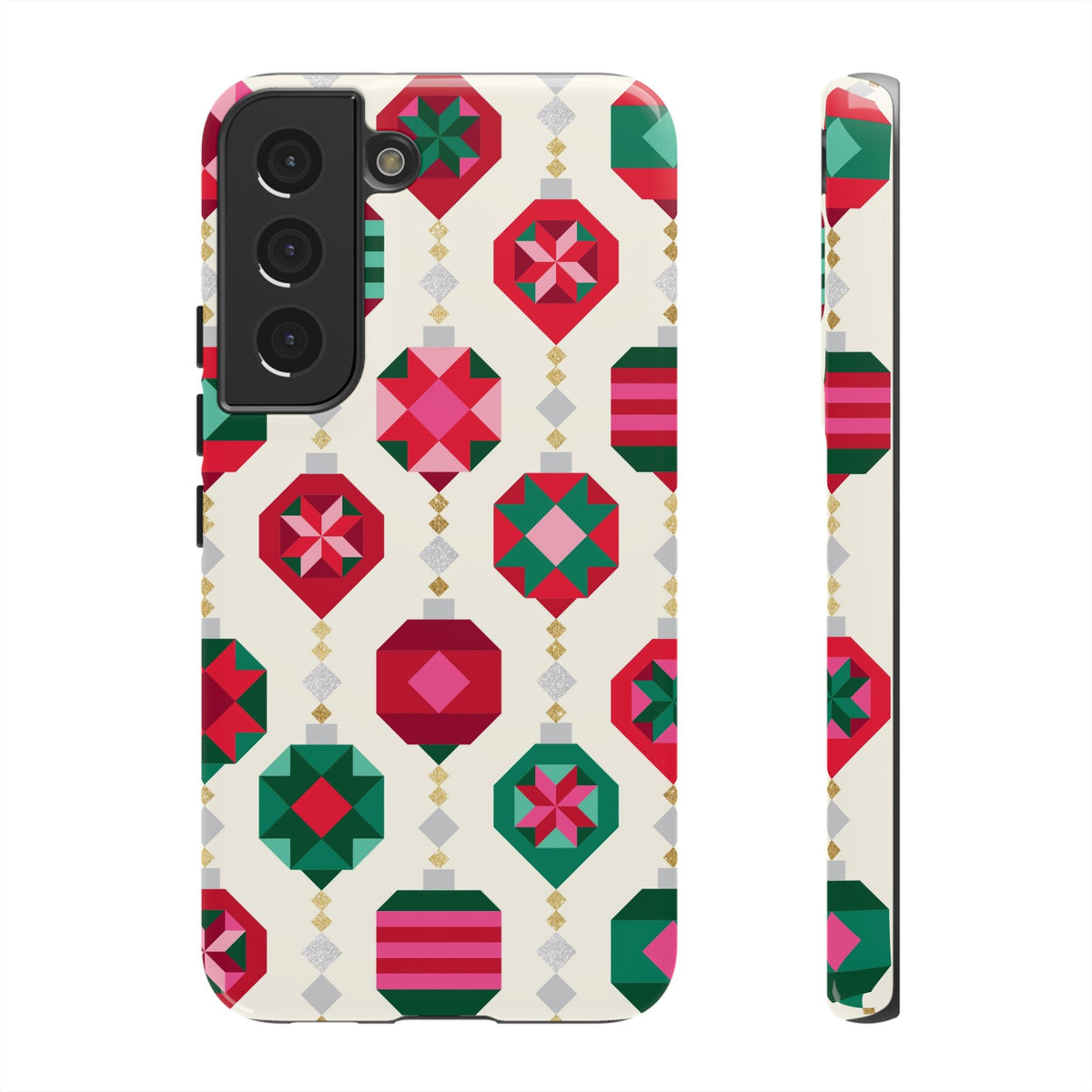 Felicity Ornaments Samsung Case