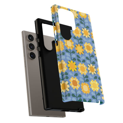 Sunflowers Samsung Tough Case