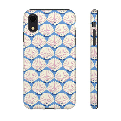 Seashells iPhone Tough Case