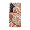 Vintage Bloom Sienna Samsung Case