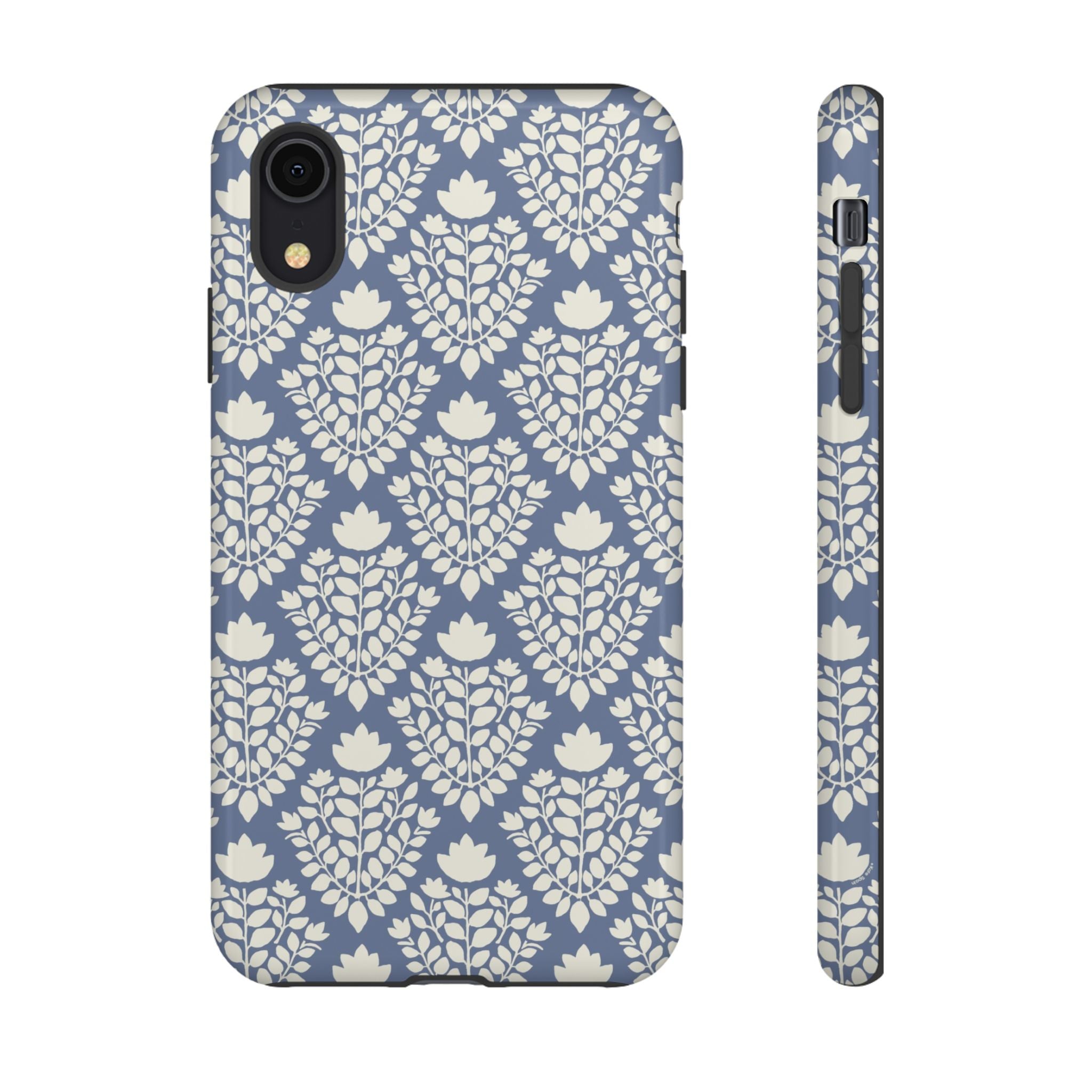 Wild Vines iPhone Case