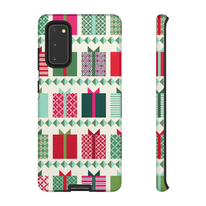 All Wrapped Up Samsung Galaxy Tough Case