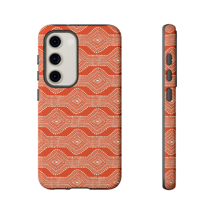 Diamond Dots Samsung Tough Case Samsung Galaxy S23 Glossy