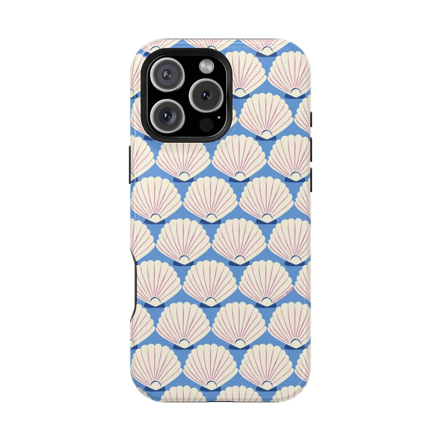 Seashells iPhone MagSafe Case