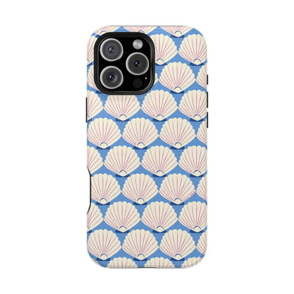 Seashells iPhone MagSafe Case
