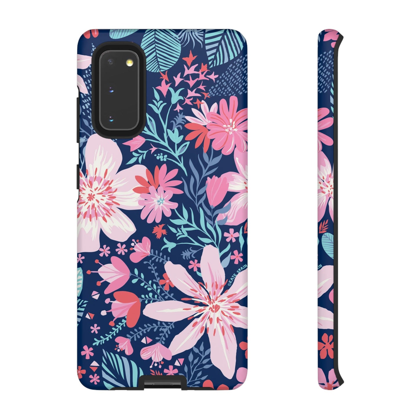 Bonaire Samsung Tough Case Samsung Galaxy S20 Matte
