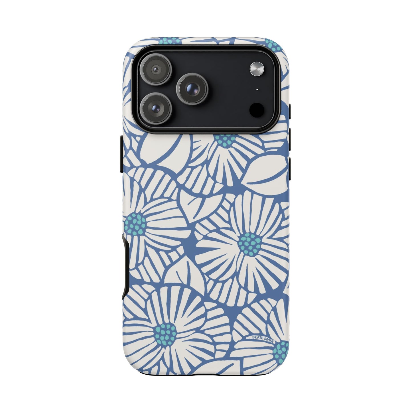 Calendula iPhone Tough Case