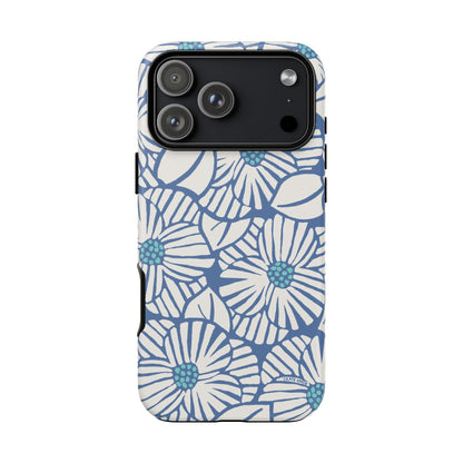 Calendula iPhone Tough Case