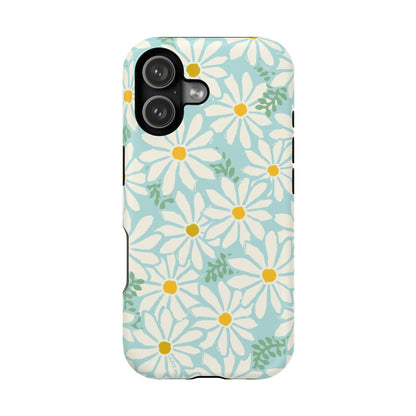 Daisies iPhone MagSafe Tough Case