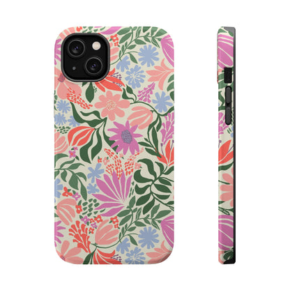 Botanica Pastel iPhone Magsafe