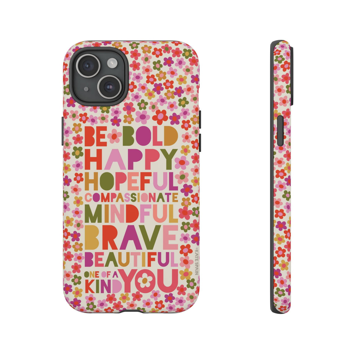 Be You iPhone Case