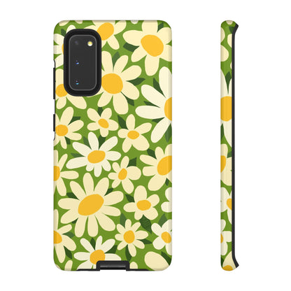 Shasta Daisy Samsung Tough Case Samsung Galaxy S20 Glossy
