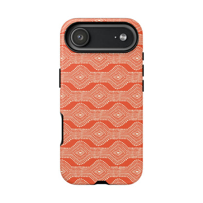 Diamond Dots iPhone Tough Case