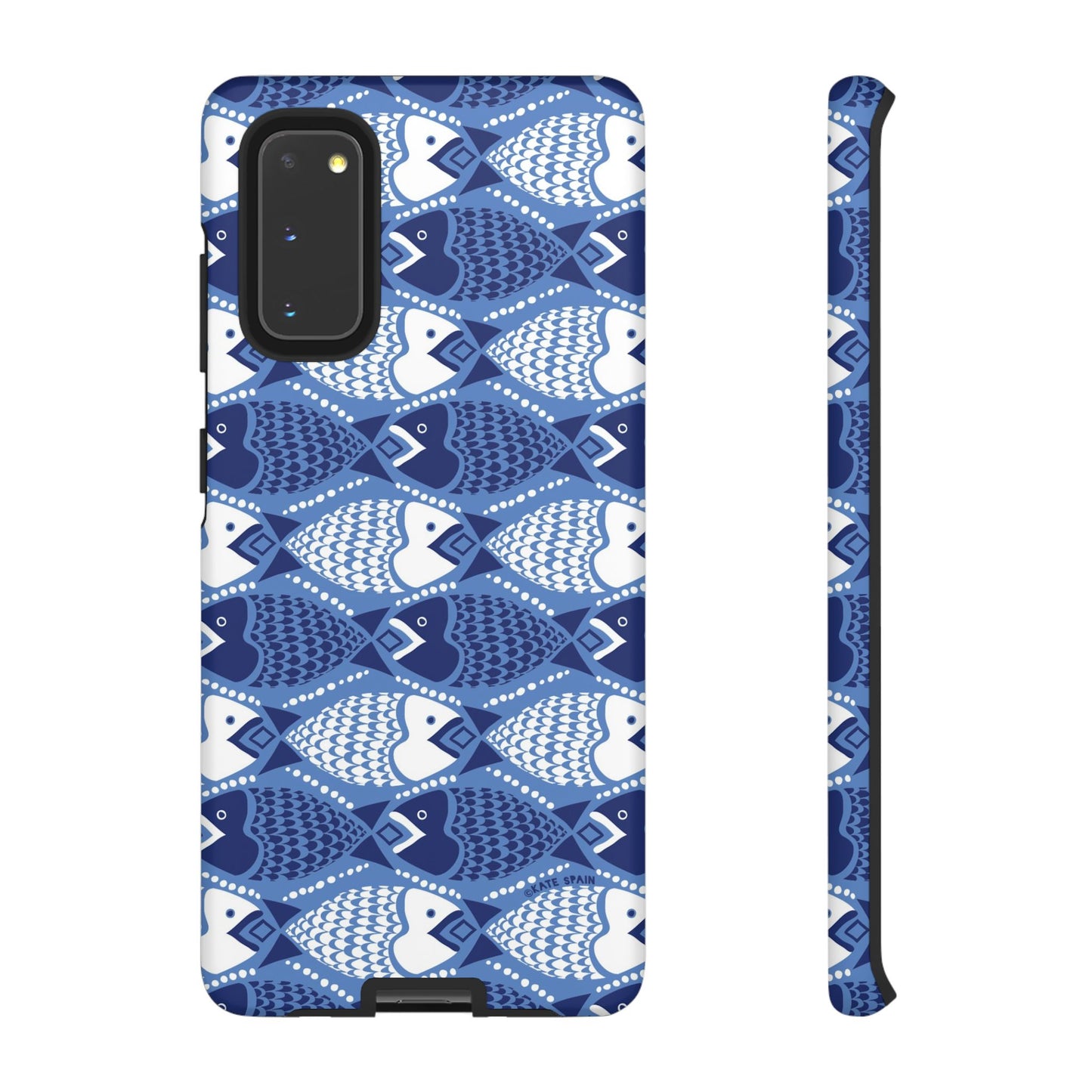 Catch of the Day Samsung Tough Case Samsung Galaxy S20 Matte