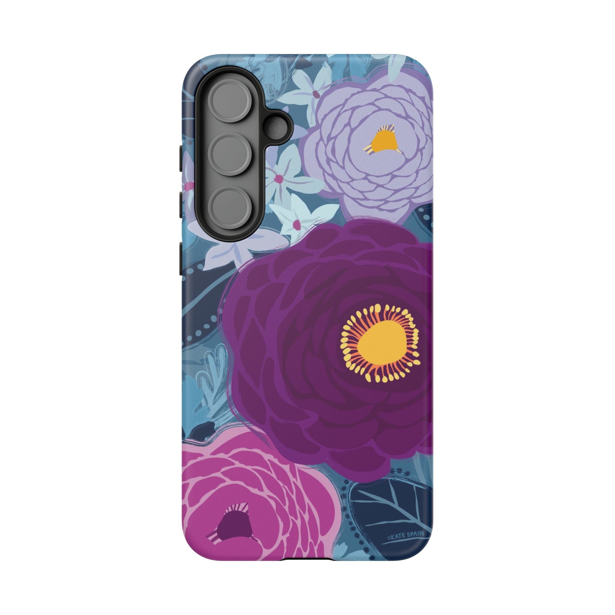 Bloomerie Samsung Tough Case Samsung Galaxy S25 Plus Matte