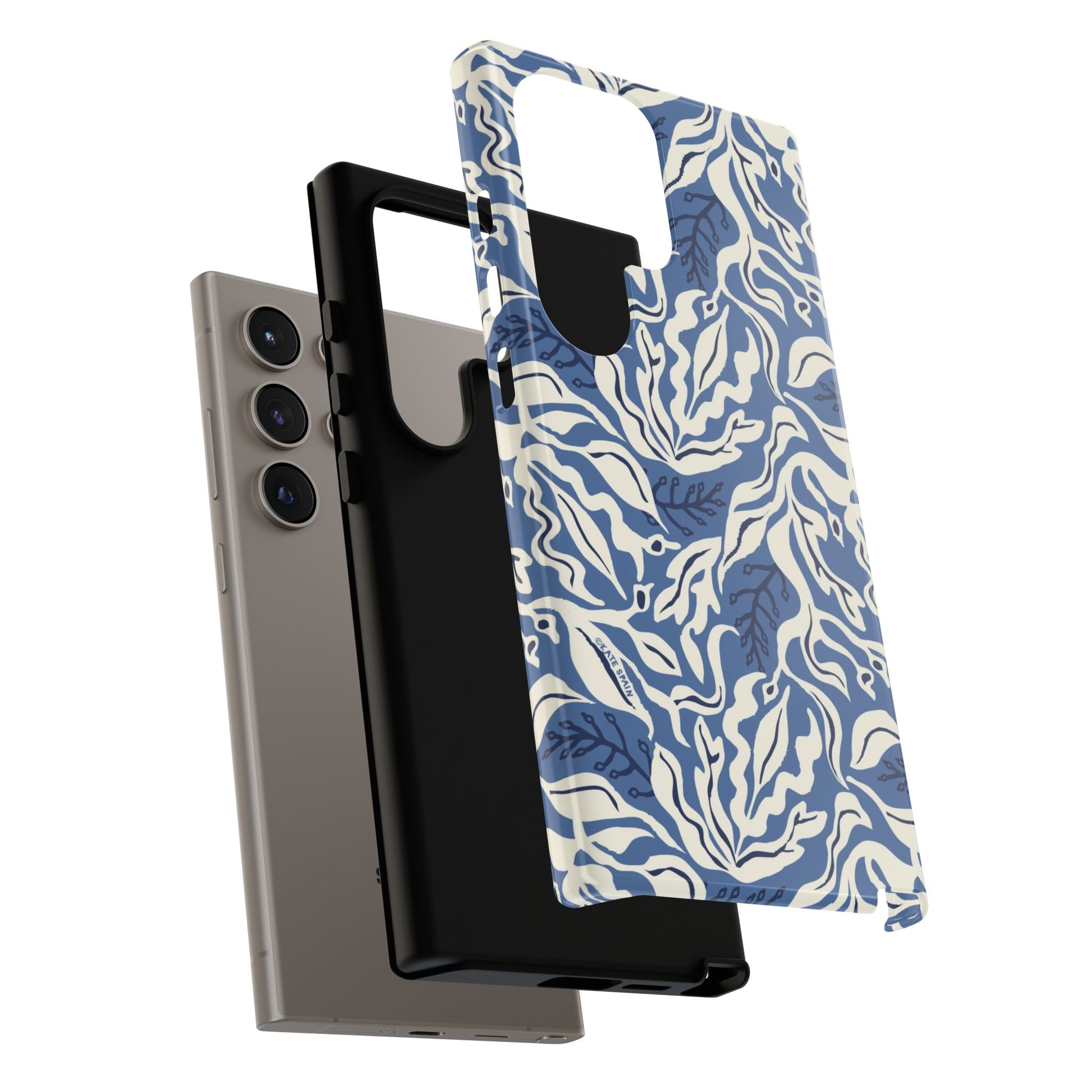 Ocean Tides Samsung Tough Case