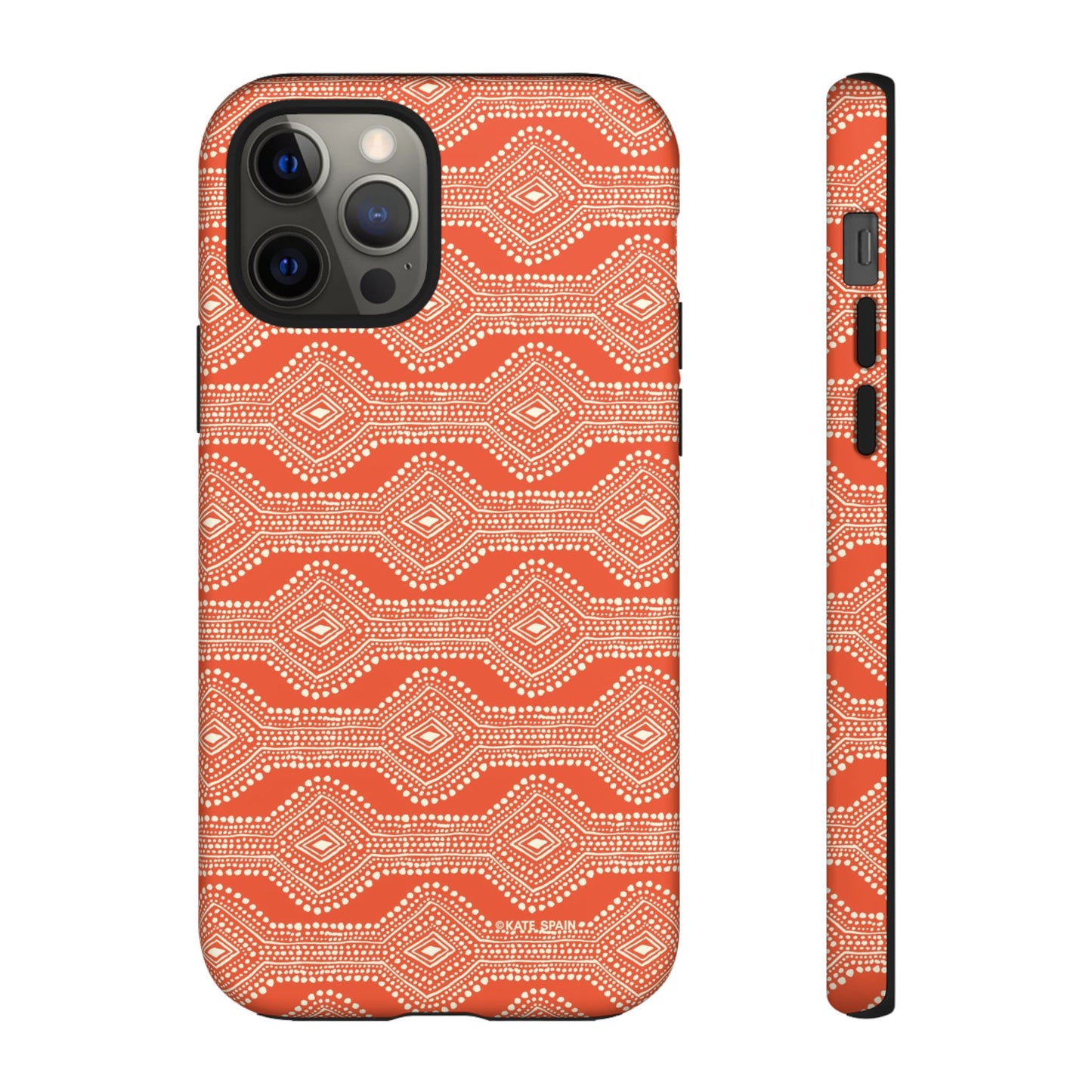 Diamond Dots iPhone Tough Case iPhone 12 Pro Matte