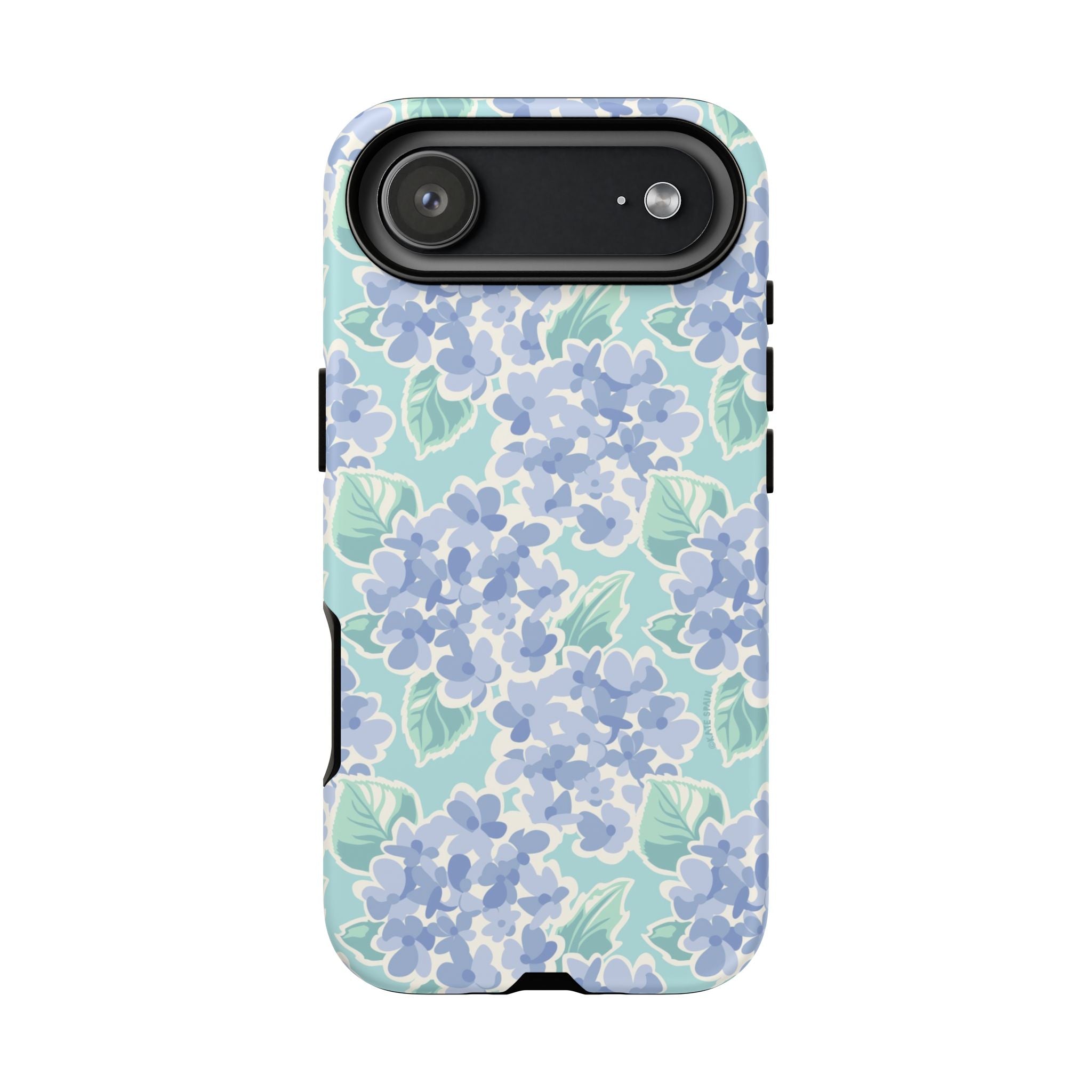 Nantucket Hydrangea iPhone Case